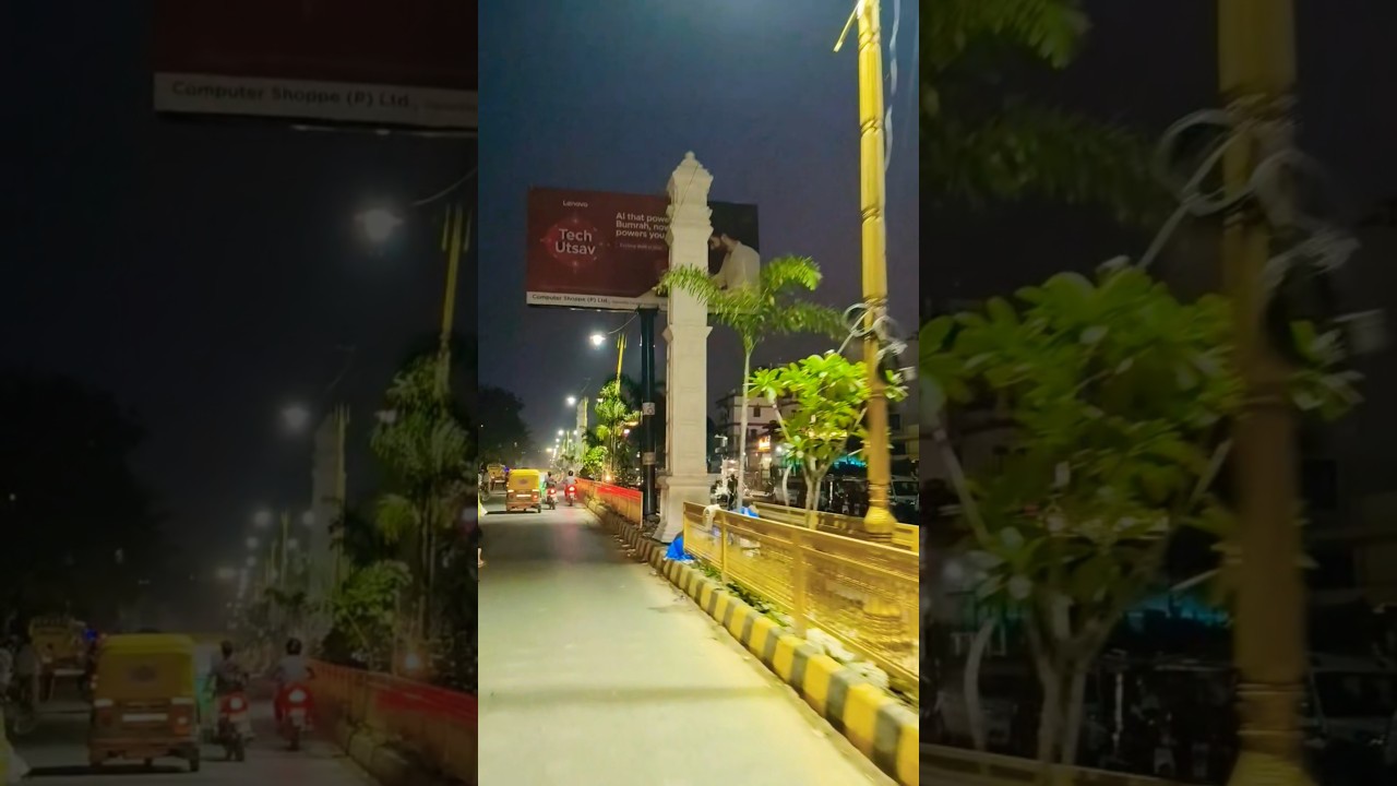 Varanasi Smart City Project #shorts #ytshorts #varanasi #Banaras #smartcity #Kashi