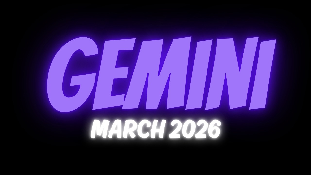 Gemini ♊ LOVE TO THE NEXT LEVEL! 💜 POSITIVE CHANGE & OUTCOMES! ✨