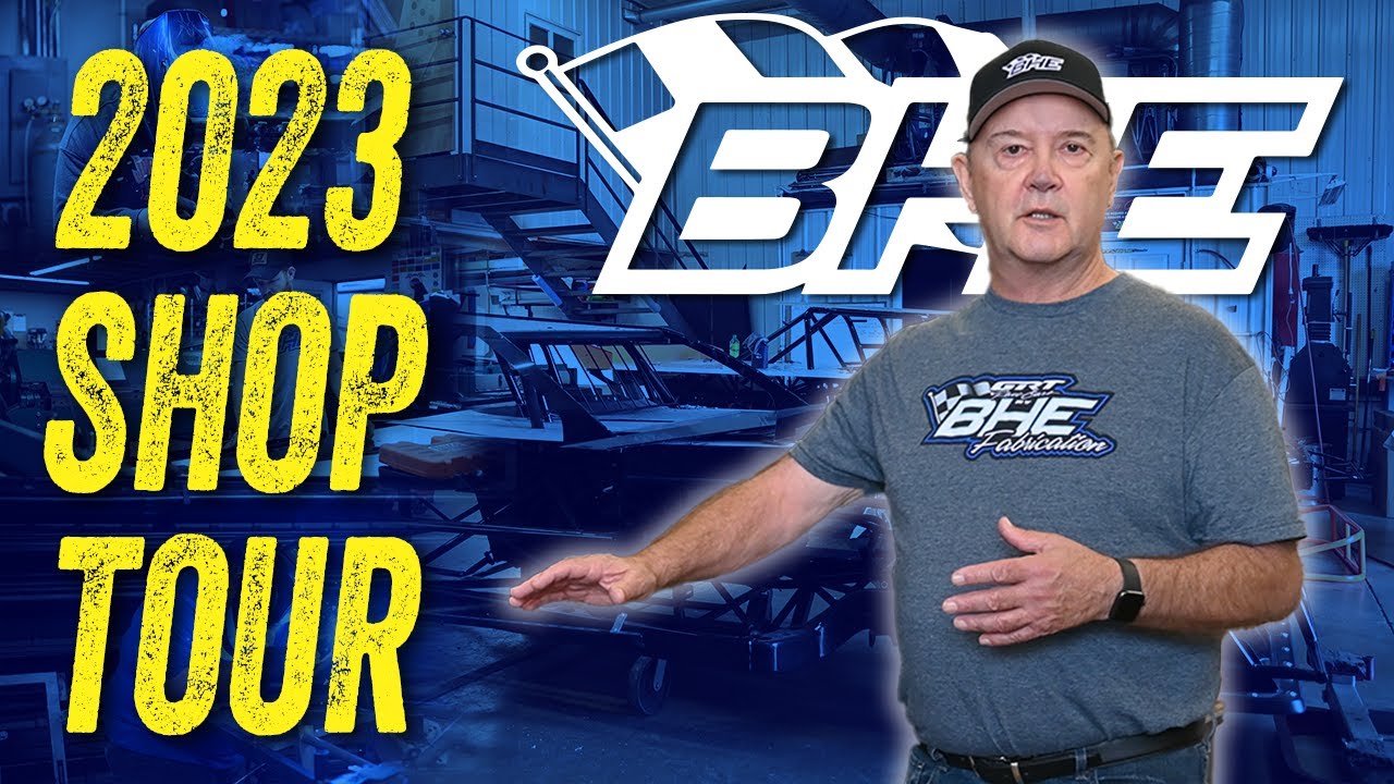 Экскурсия по магазинам BHE 2023