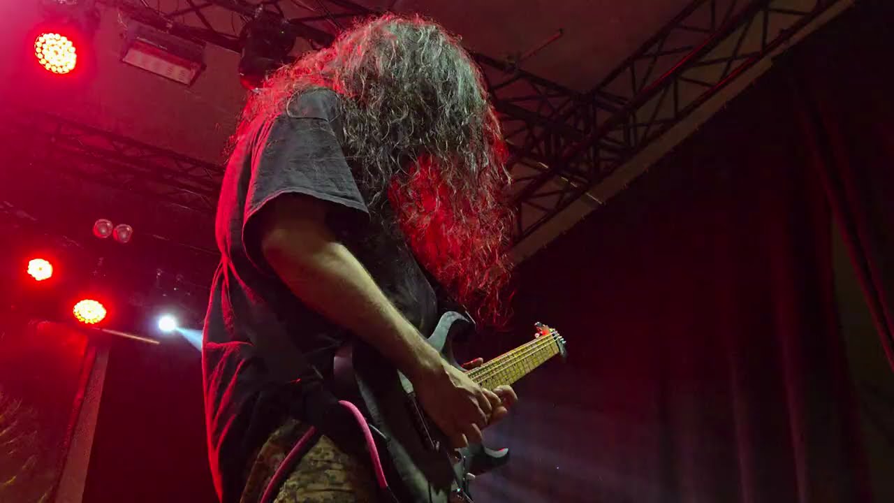 Inferi - Heaven Wept - |4K| - Live In Barba Negra - 2026.02.05.