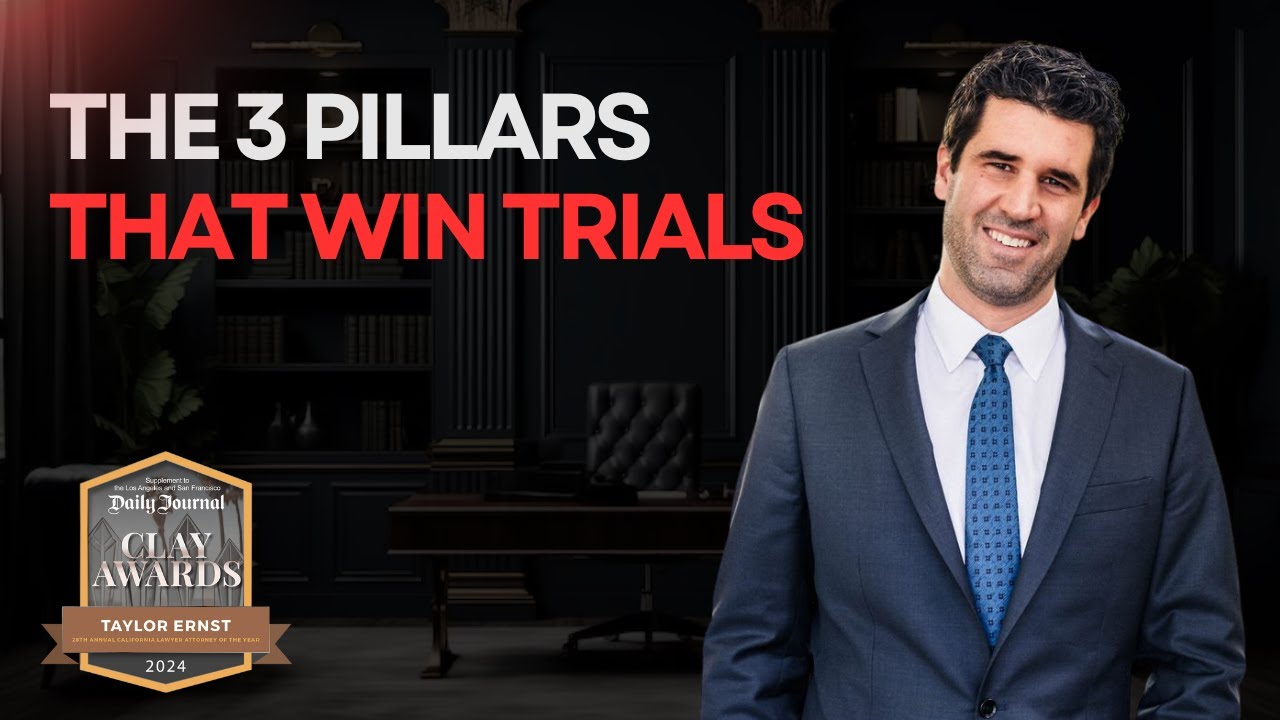 Trial Strategy for TBI: 3 Pillars That Win Cases
