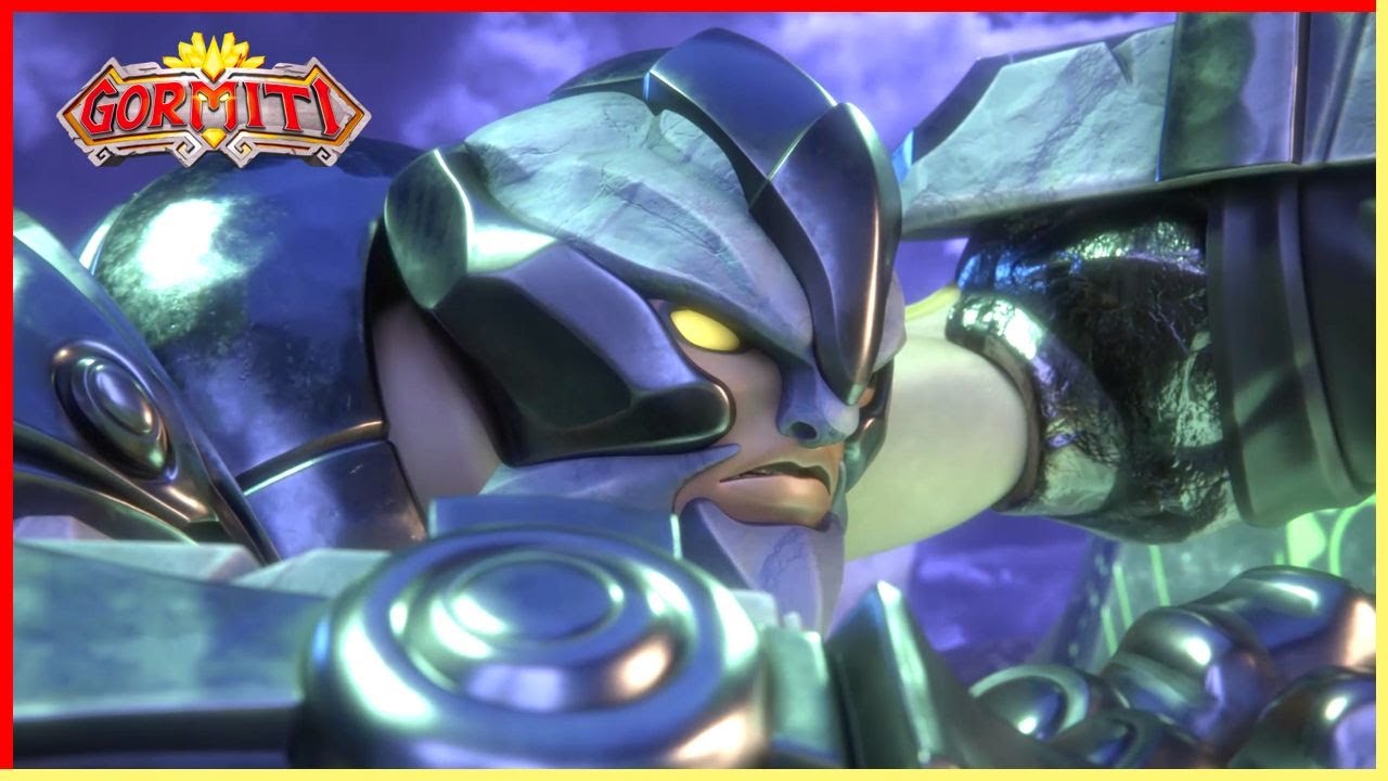 Solide comme un roc | Gormiti | 115' Compilation