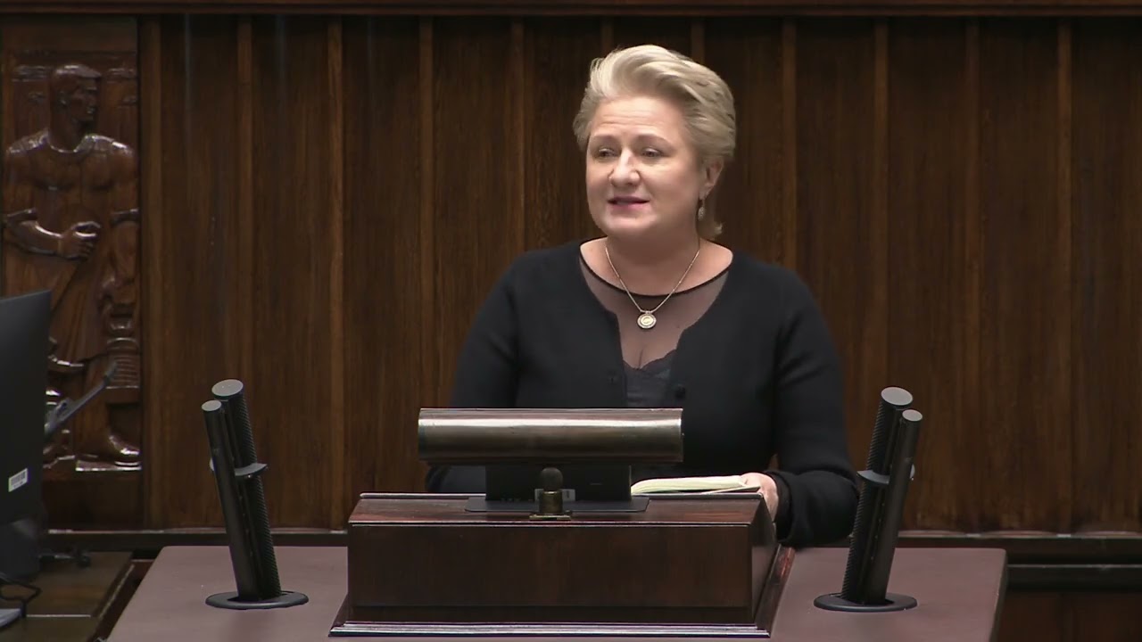 Sejm: Oświadczenia poselskie