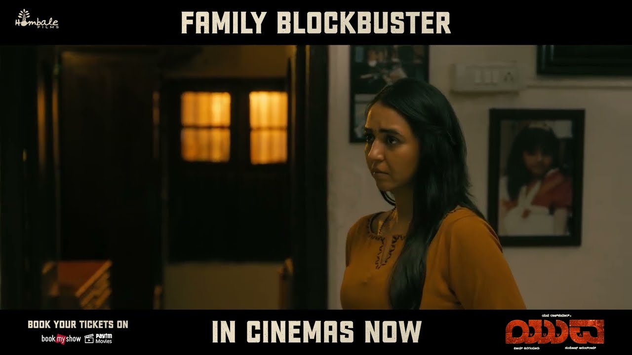Yuva Sneak Peak - 2 | Yuva Rajkumar | Santhosh Ananddram | Vijay Kiragandur | Hombale Films