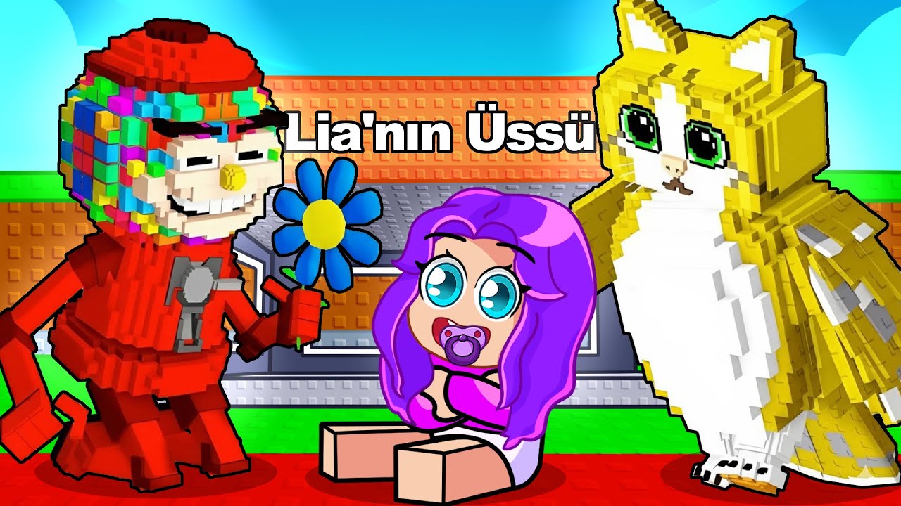 SECRET BRAINROT Tarafından Evlat Edinildim!