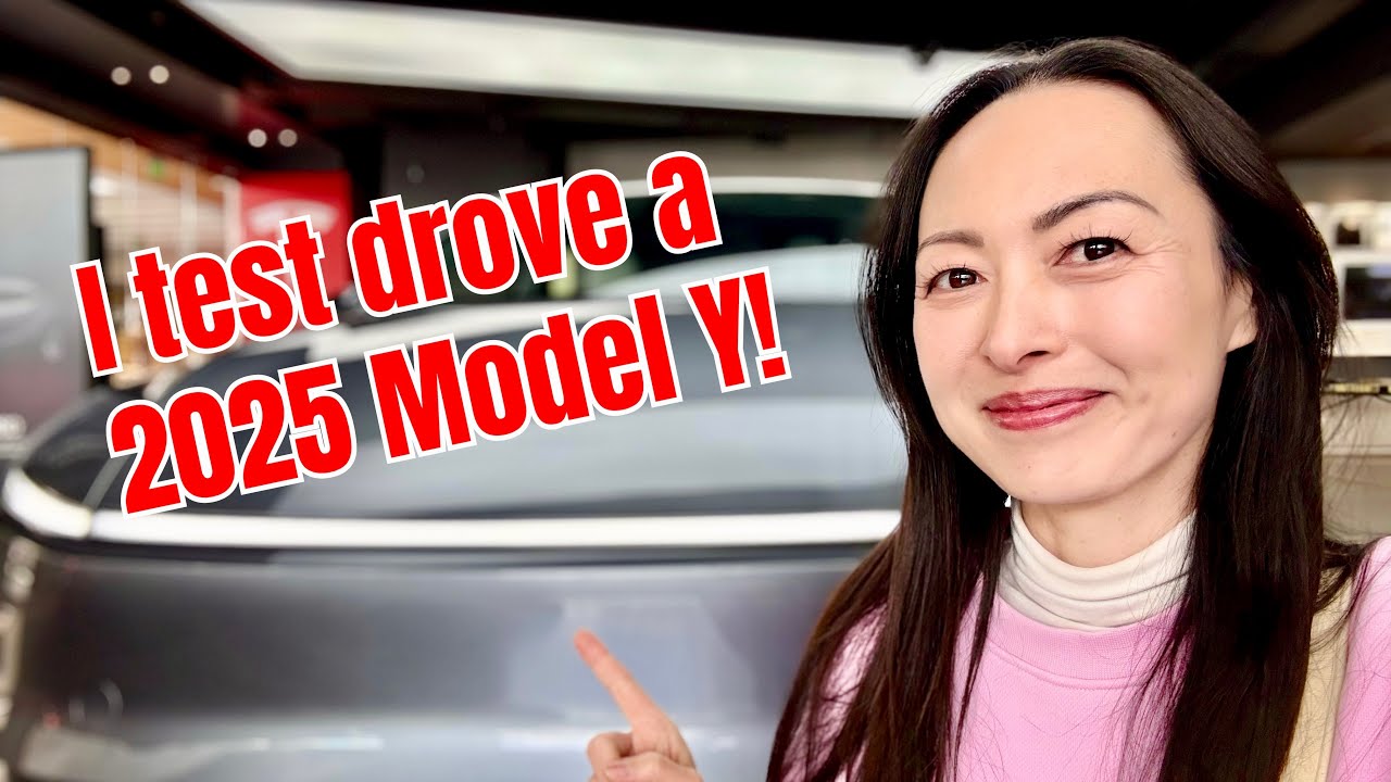 Tesla Gets Even Better With The New Model Y!
