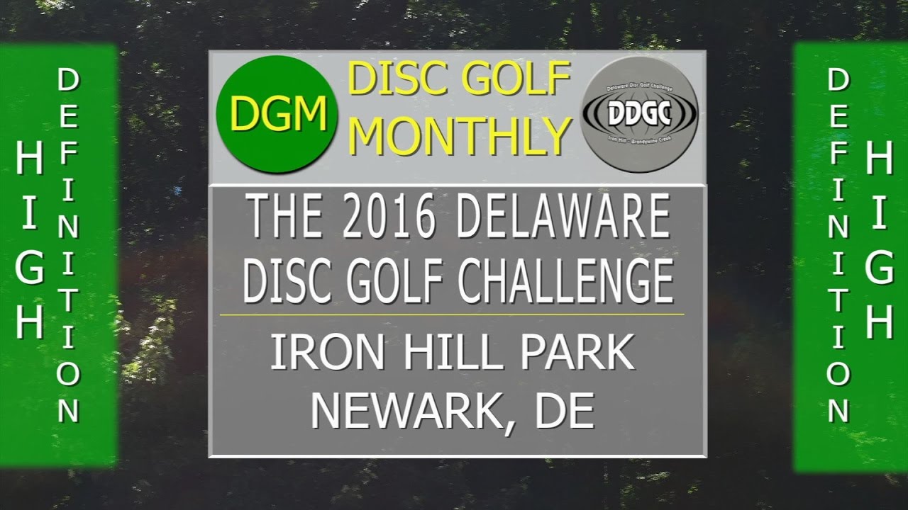 DGM 149 - Day 3 at the Delaware Disc Golf Challenge