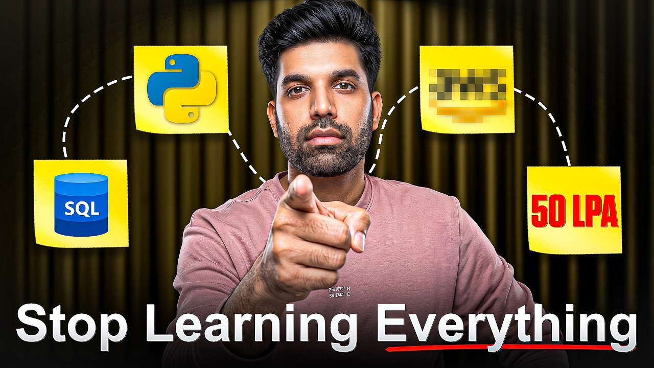 FASTEST Way to Become a Data Engineer and ACTUALLY Get Hired | Data Engineer Roadmap 2026