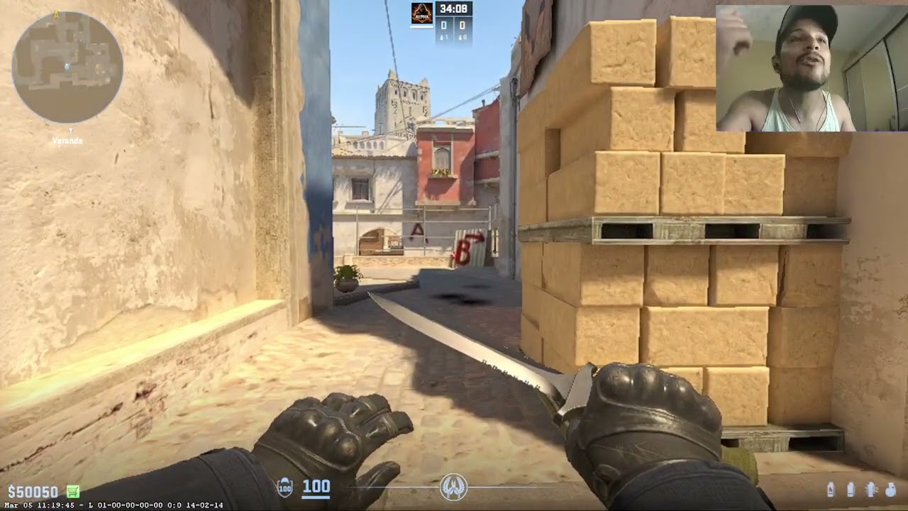 CS2 Counter-Strike - Como dominar o bomb B
