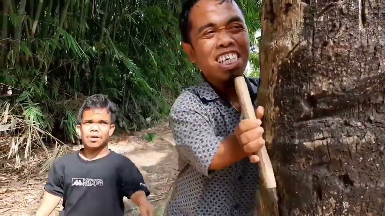 EMI DI JODOHKAN ORANG KAYA || Komedi lucu