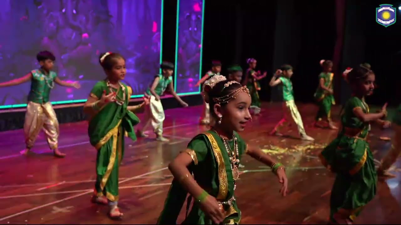 GANESH VANDANA (ANNUAL FUNCTION 2025-26)-VIP EDUCATION CAMPUS