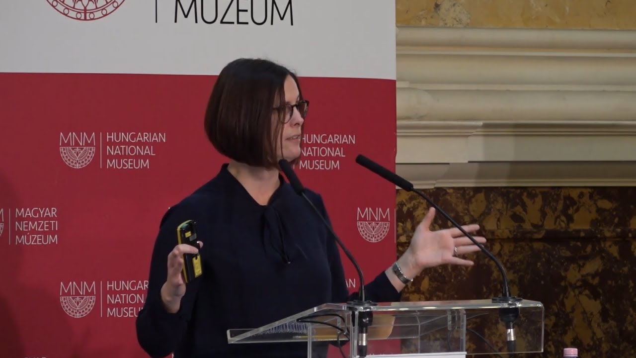 Dr. Horváth Katalin: Útmutató az EU MI-törvényéhez (...) | MuseumDigit 2024