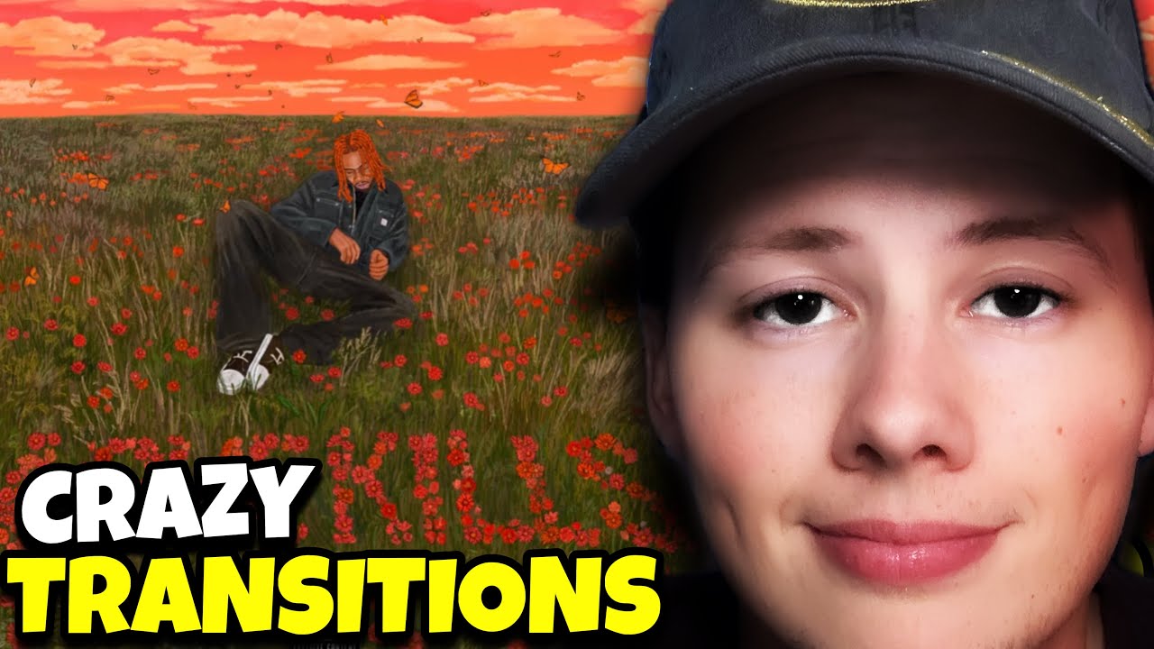 ColeFrosty Reacts to Dro Kenji - LOVE KILLS (album)