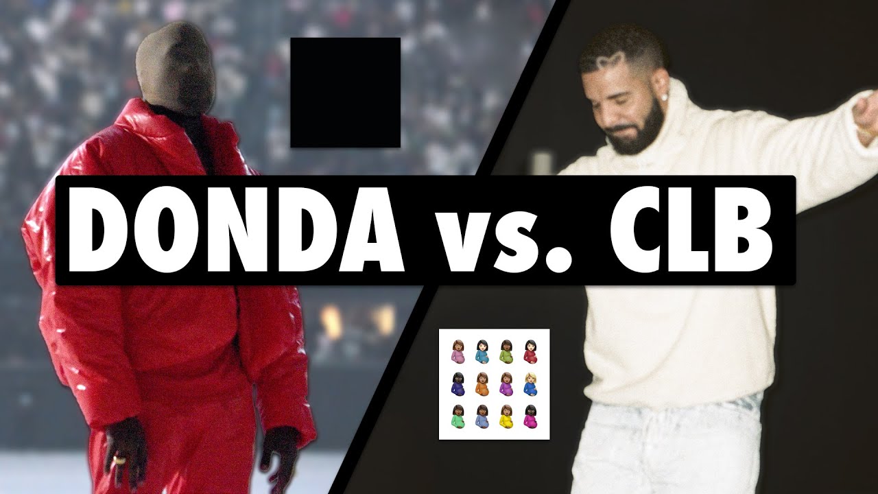 Donda vs. Certified Lover Boy | Reviews + Who Won