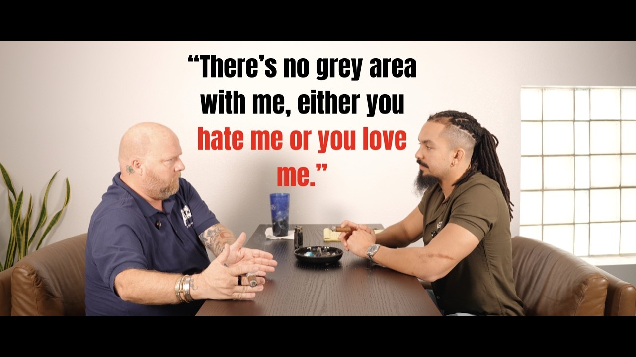 Jason Hayes: From Behind Bars to Breaking Barriers, Leveraging Your Strengths in Business