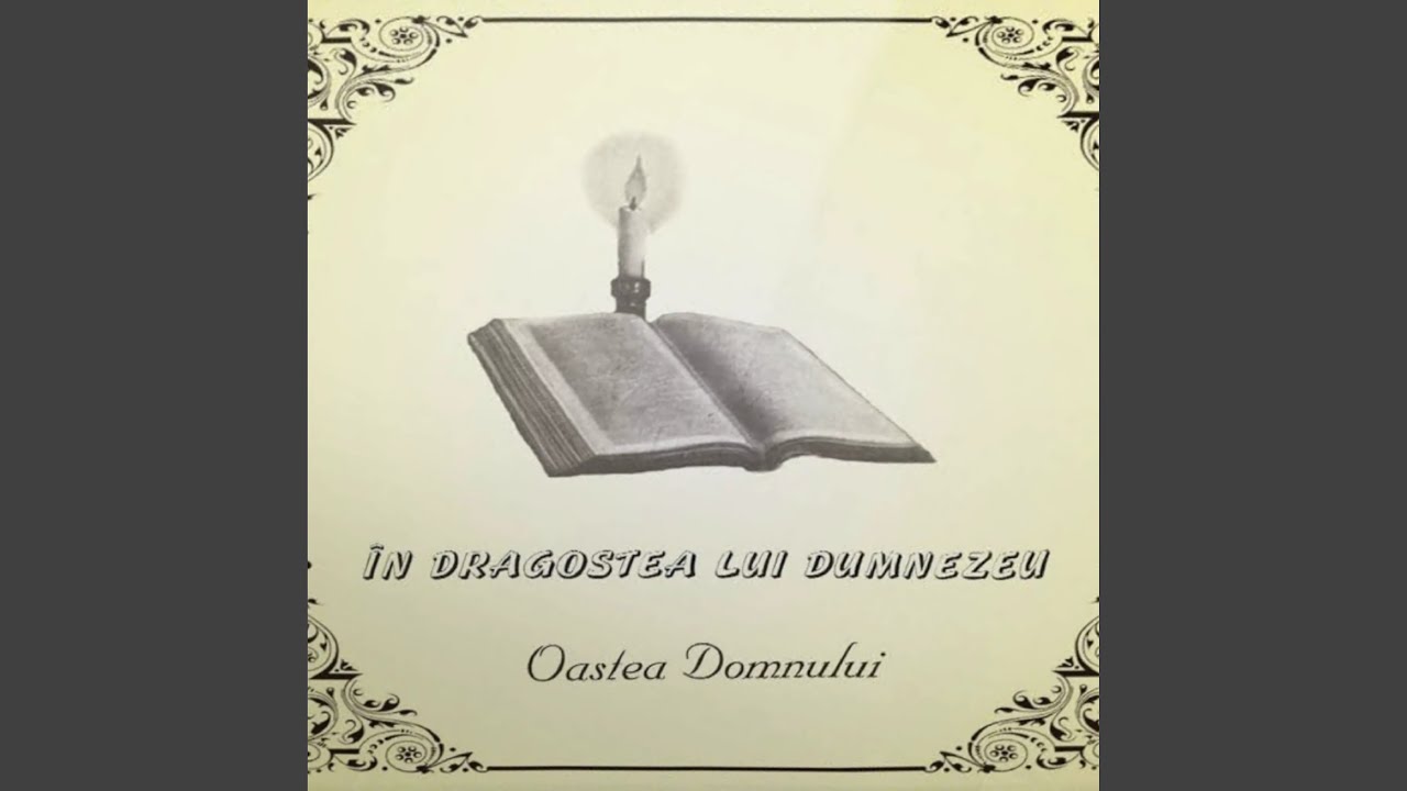 Să nu Te duci departe