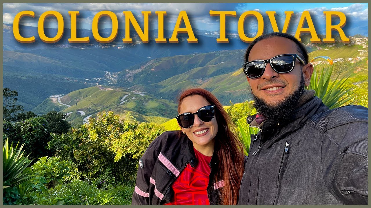 Nos vamos a la Colonia Tovar en moto - Ruta desde Caracas - VIAJEROS EN MOTOCICLETA