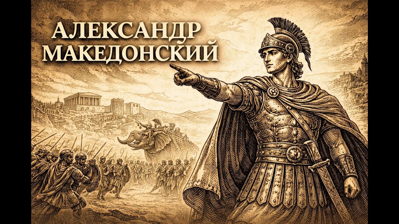 Человек, который завоевал мир за 10 лет