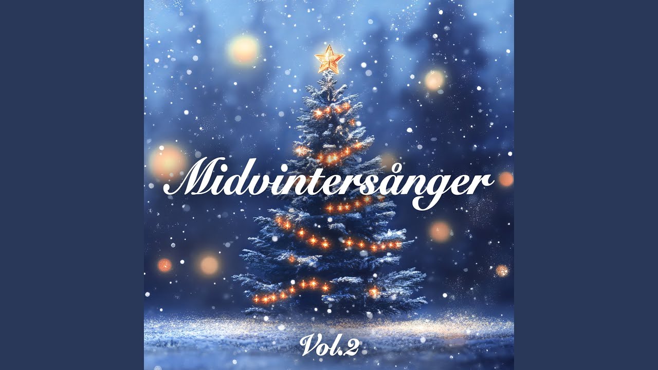 När julen kommer till stan