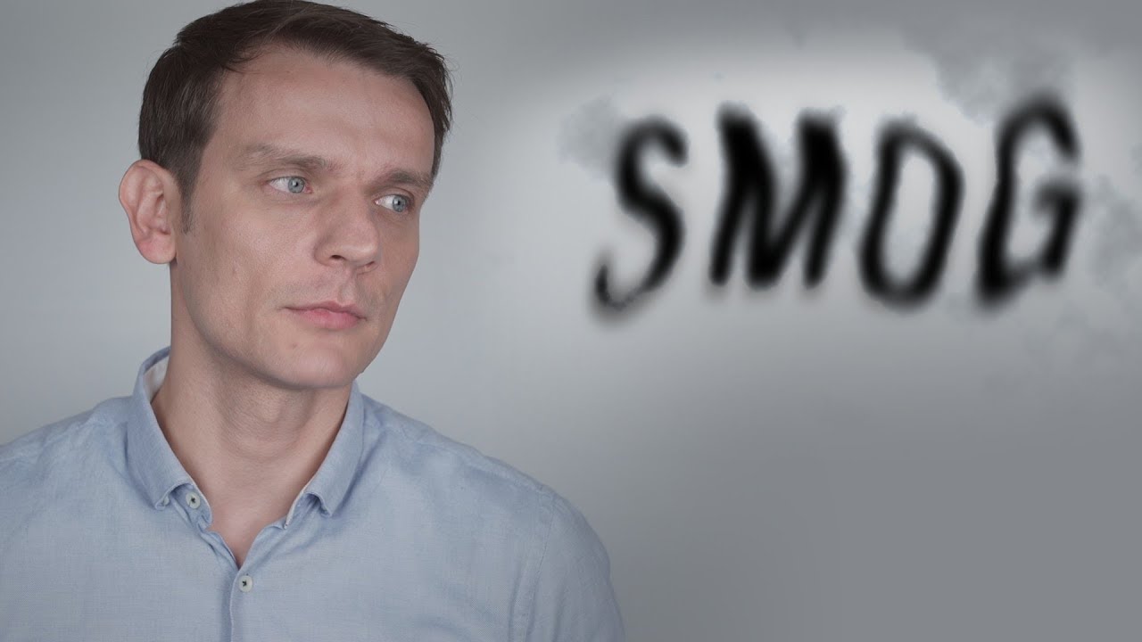 Co z tym SMOGIEM?