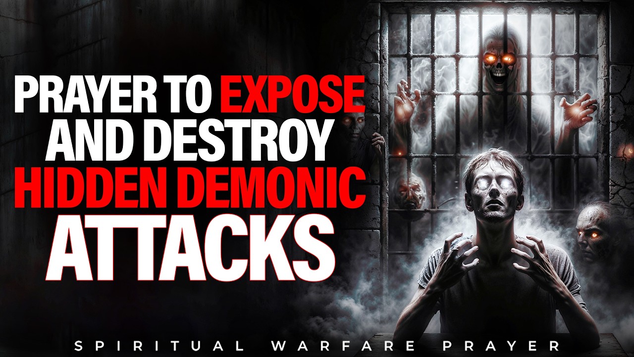 Powerful Warfare Prayer To Destroy Evil Arrow Sent Against You | Spiritual Warfare Prayers