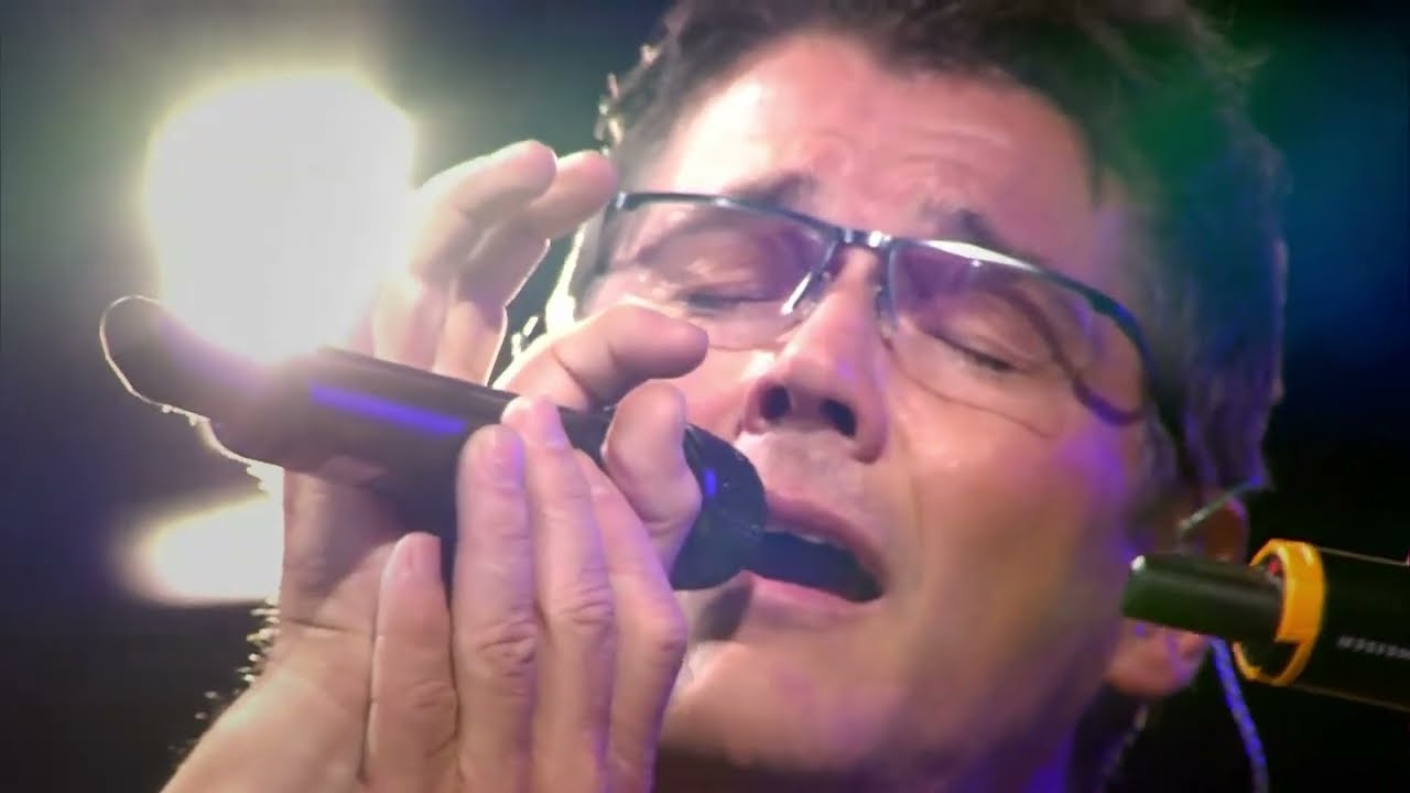 SCORPIONS - Wind of change (with Morten Harket) (Unplugged Live) 2013