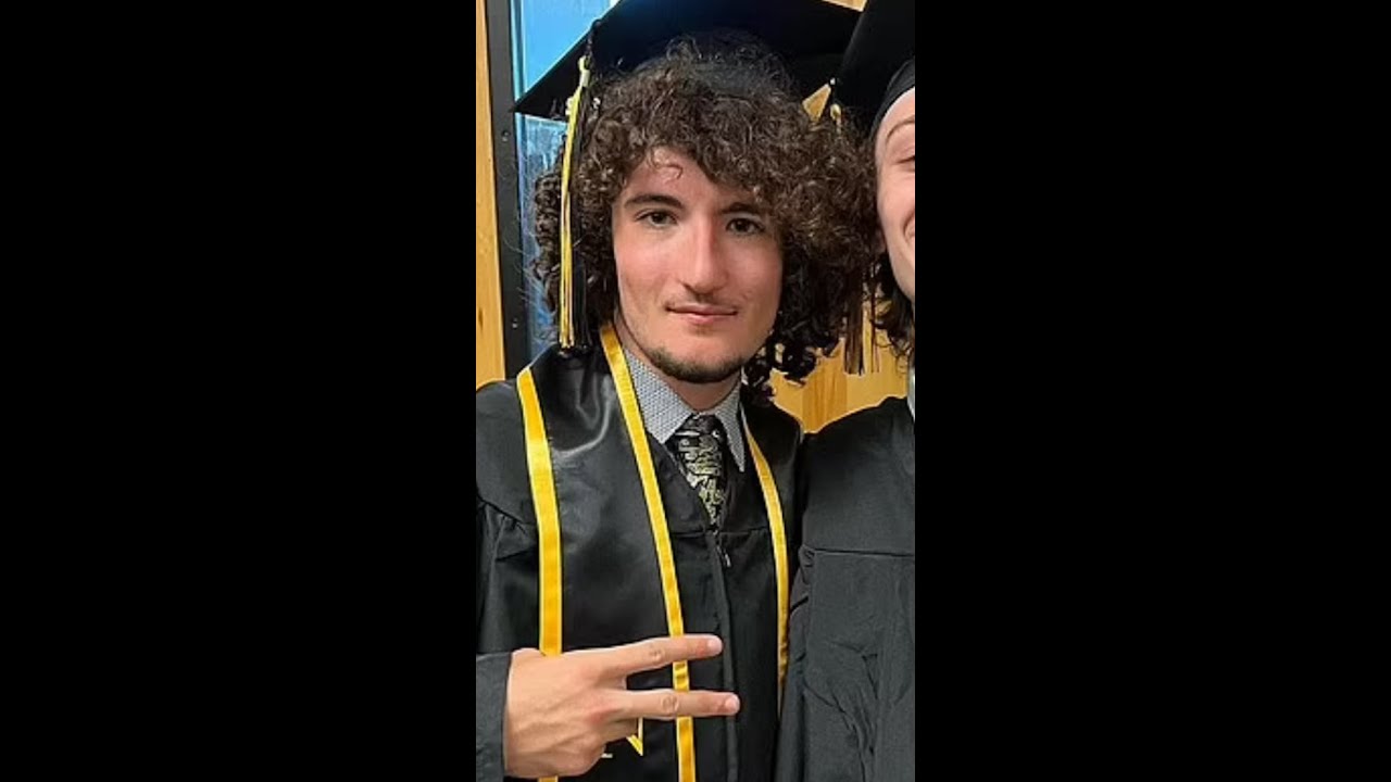 College student gets crushed in garbage truck