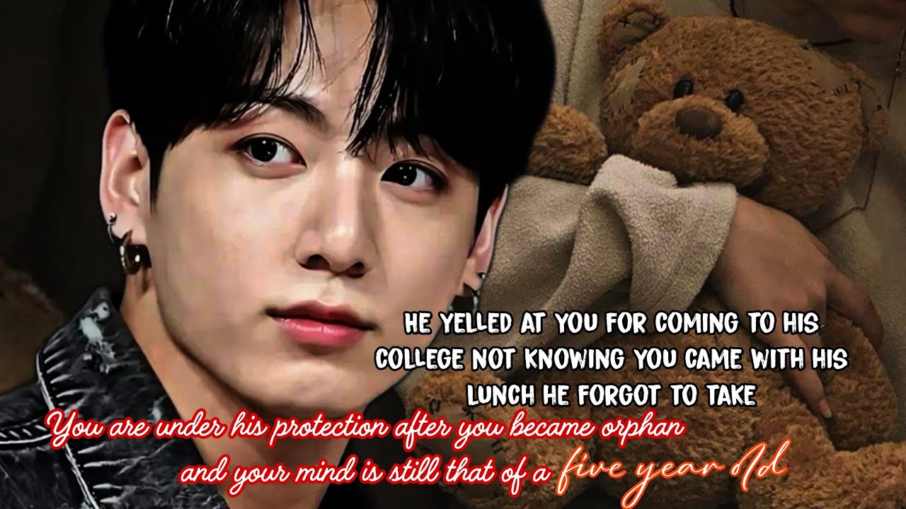 He yelled at you for coming to his college not knowing you came with his lunch #jjk ff