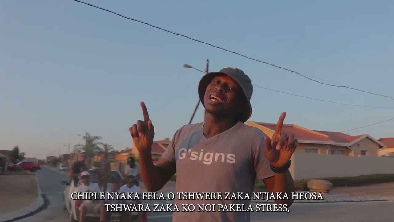 Mochen - BEATSHOVEN(Directed By Dir.Authorly) #traplivesmatter #trending #Mochenraps