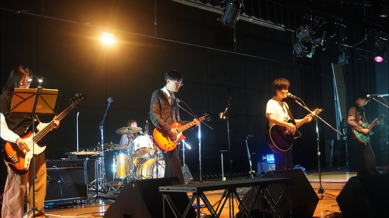 BUMP OF CHICKEN (cover) 【神田外語大学　音響演奏技術青年会】