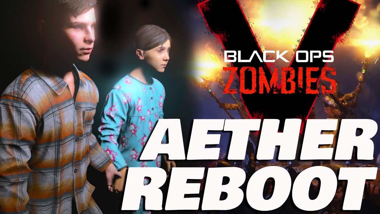 Aether Storyline Reboot in Black Ops 5 Zombies? Would it Be a Good Thing?