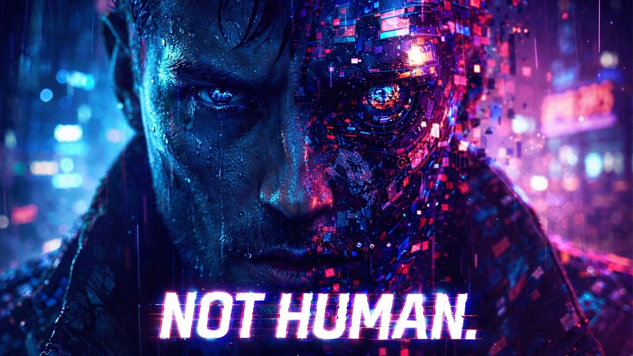 REPLACED full demo Gameplay – AI Trapped in a Human Body?! #pcgaming #cyberpunk