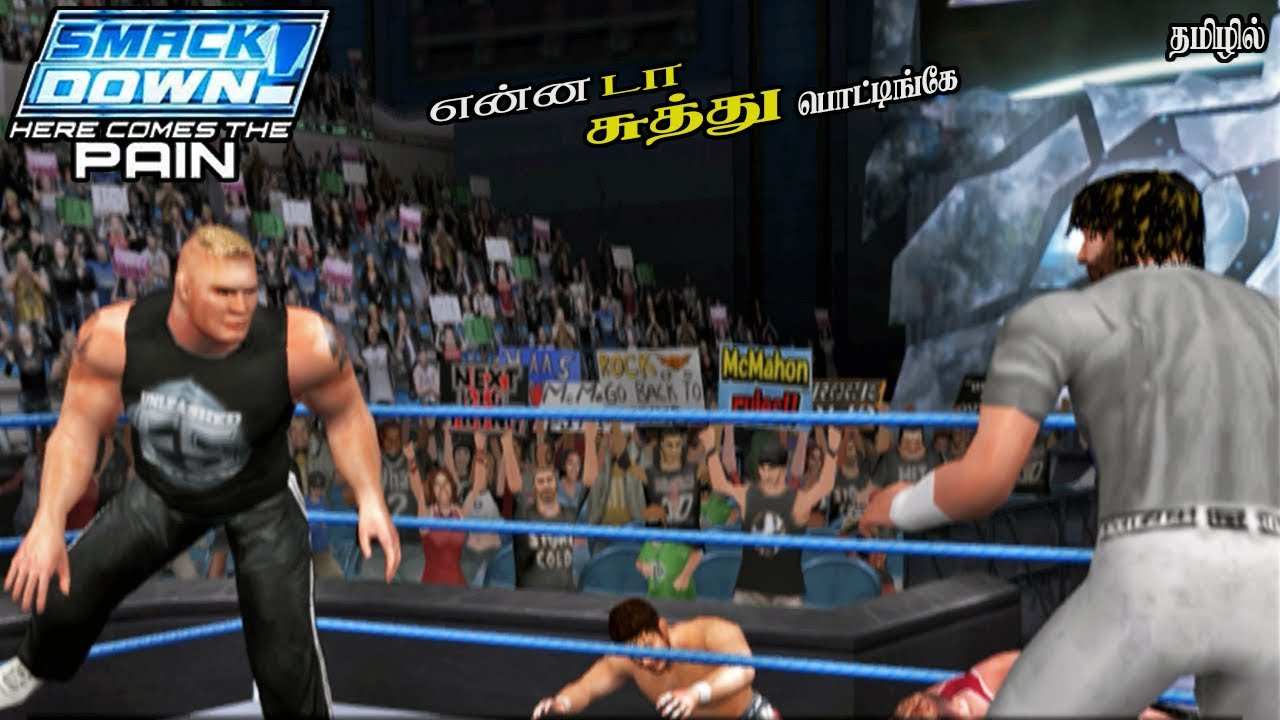Smack Down Here Comes pain❣️/Alan❤️‍🔥/பகுதி 8/Road To 500/Season Mode/தமிழ் ✨