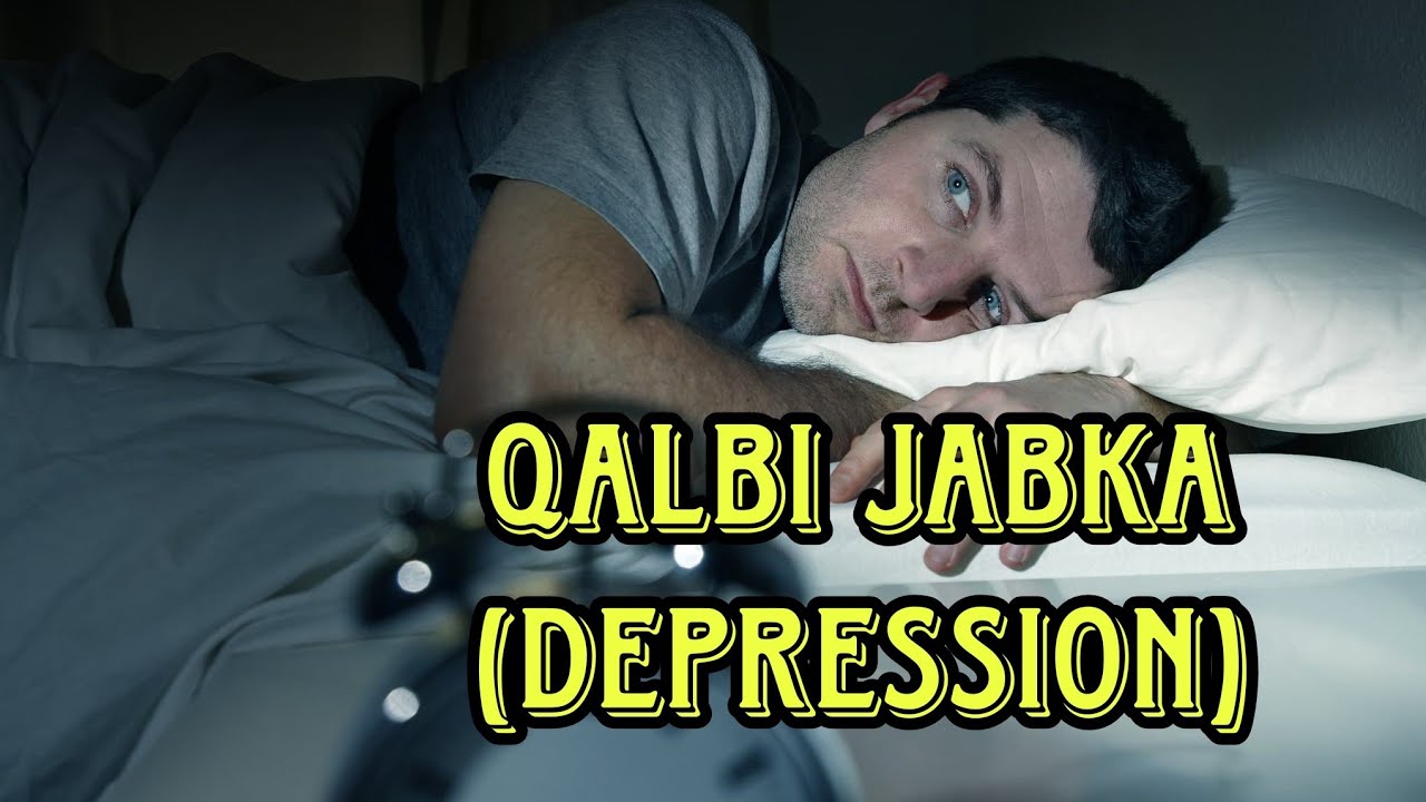 Qalbi Jabka (Depression) 5 Calaamadood Ku Garo