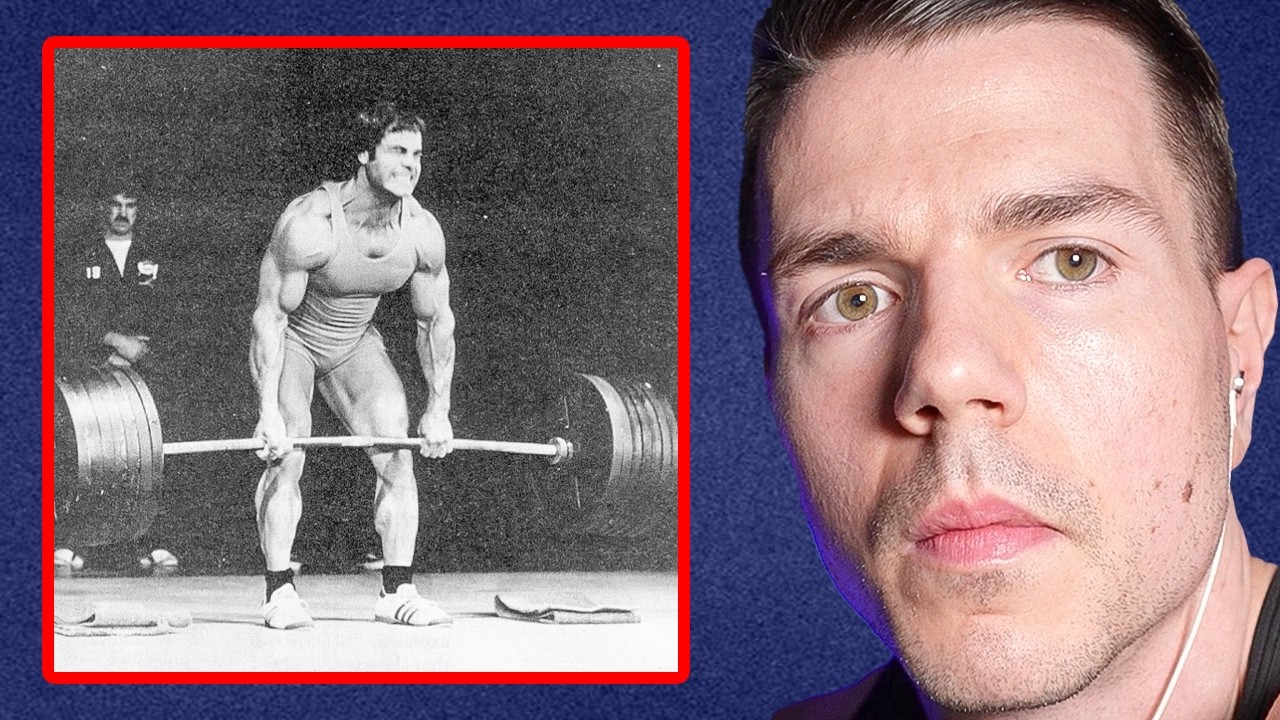 The Forgotten Method For Getting Stronger