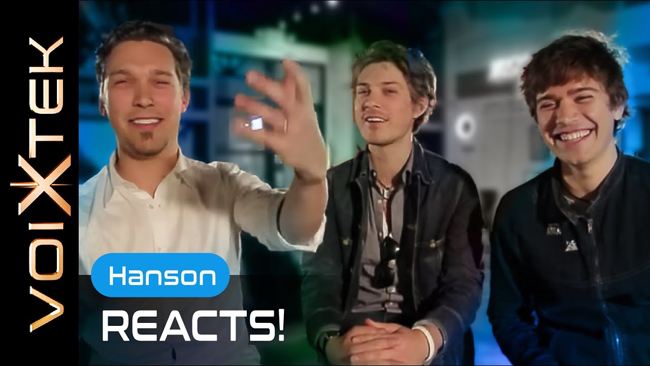 How to Sing like HANSON,  TAYLOR HANSON ADVICE | 