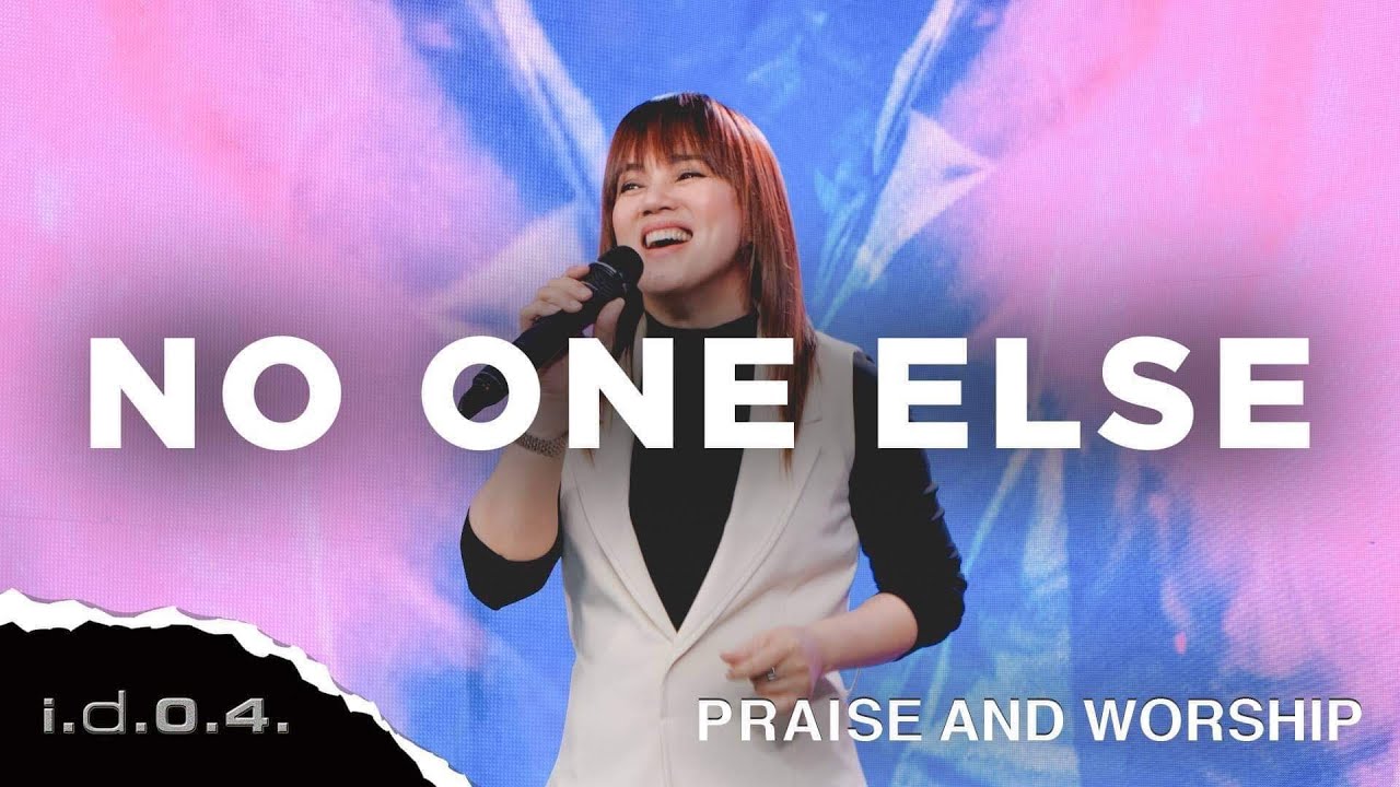 NO ONE ELSE - I.D.O.4. (Official Video) Praise and Worship with Lyrics