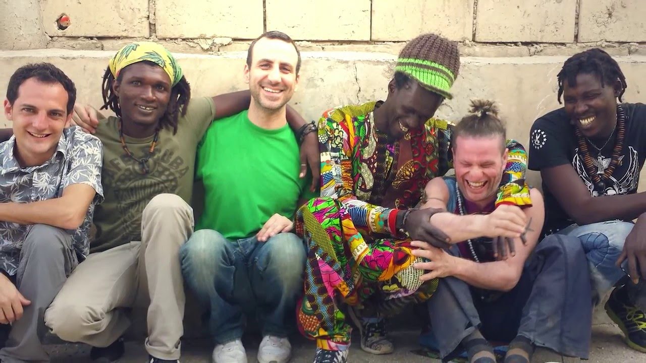 Cafè Touba Project - Solidarity for Senegal