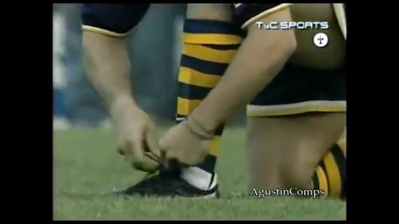 Maradona vs River 1997 Last Match