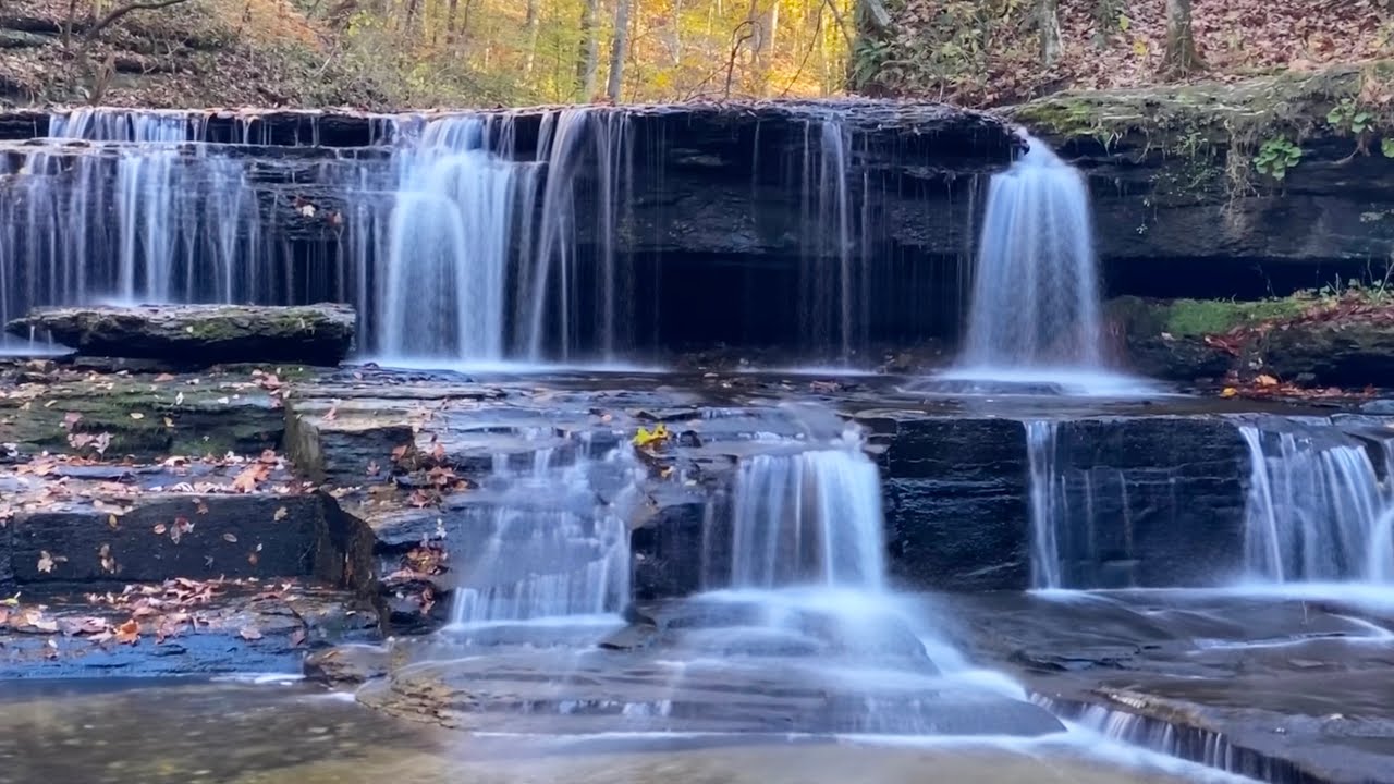 10 Acres with Waterfall! |1299 Woodard Rd Lafayette, TN 37083