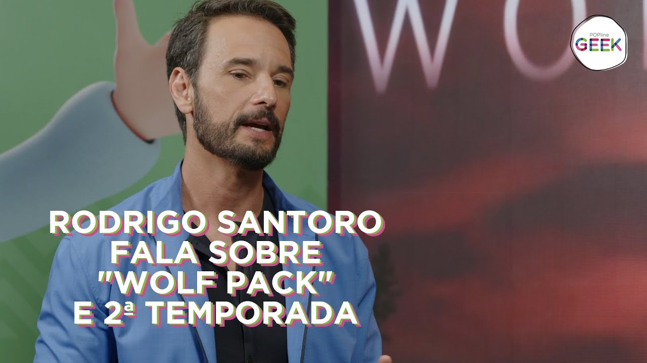 ENTREVISTA: #RODRIGOSANTORO EM 