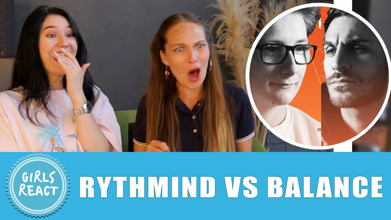 Реакция девушек: RYTHMIND против BALANCE | Грандиозная битва битбоксов 2019 | LOOPSTATION, 1/4 фи...