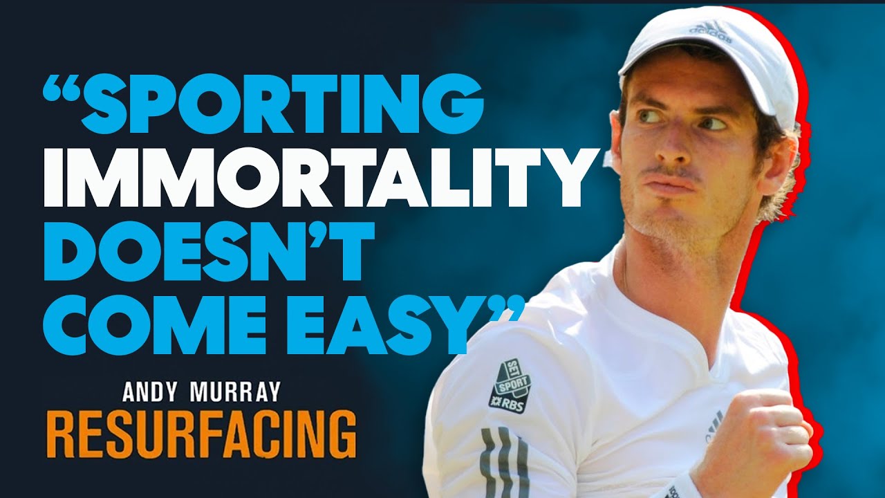Andy Murray: Wimbledon's Hero