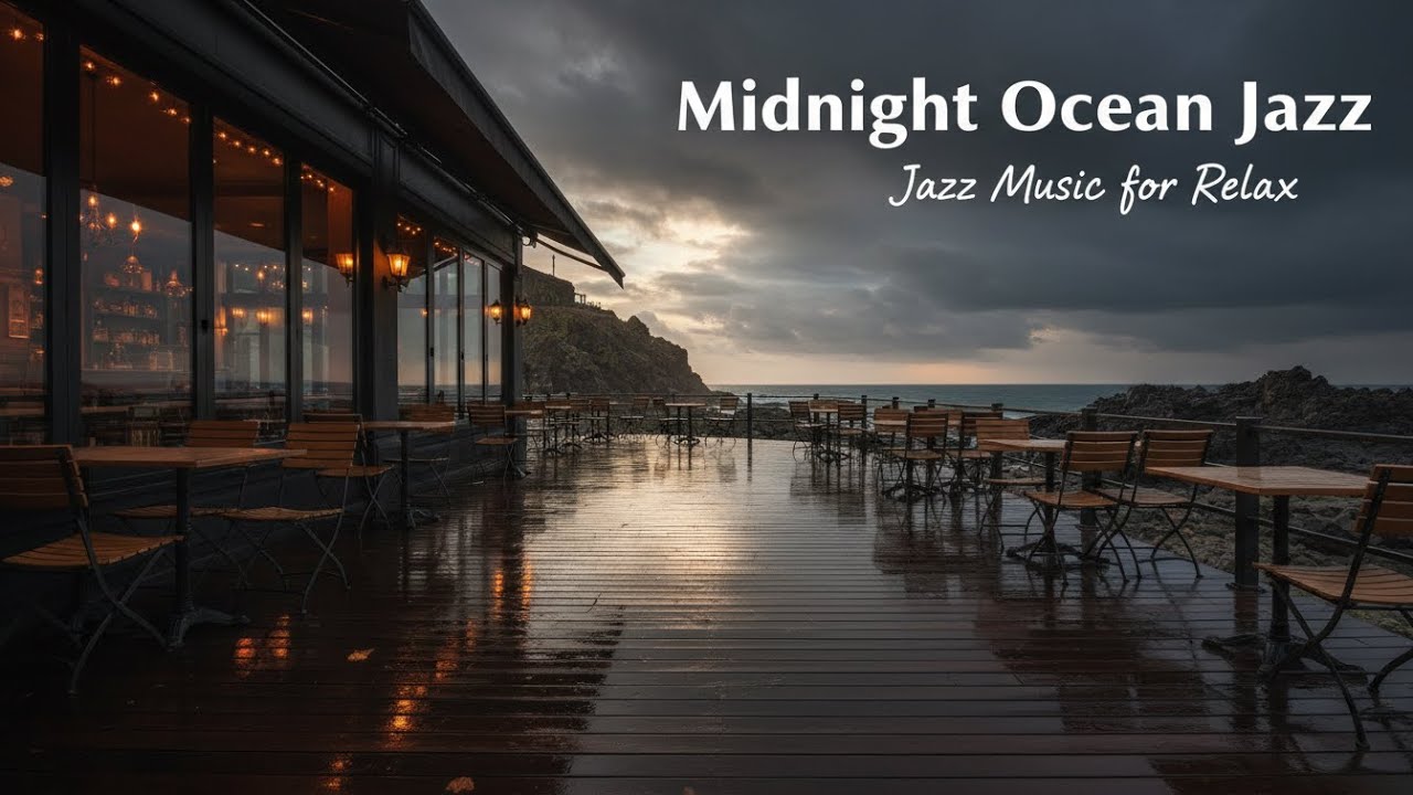 Peaceful Bossa Nova Jazz Music for Stress-Free Time 