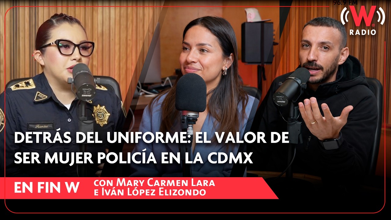 Raquel Fuentes: El orgullo y el riesgo de portar el uniforme