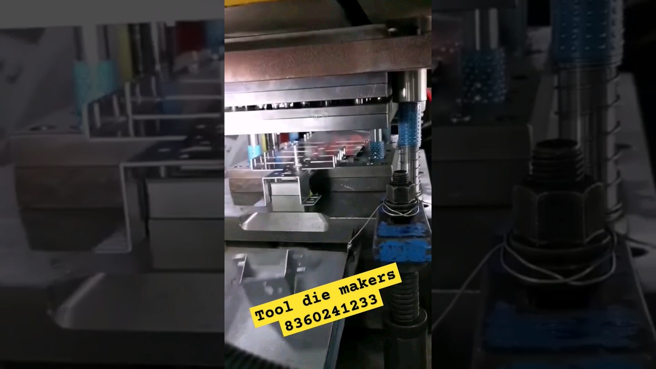 progressive tool die makers | order now : 8360241233 #diemakers #progressivedie #compoundtool