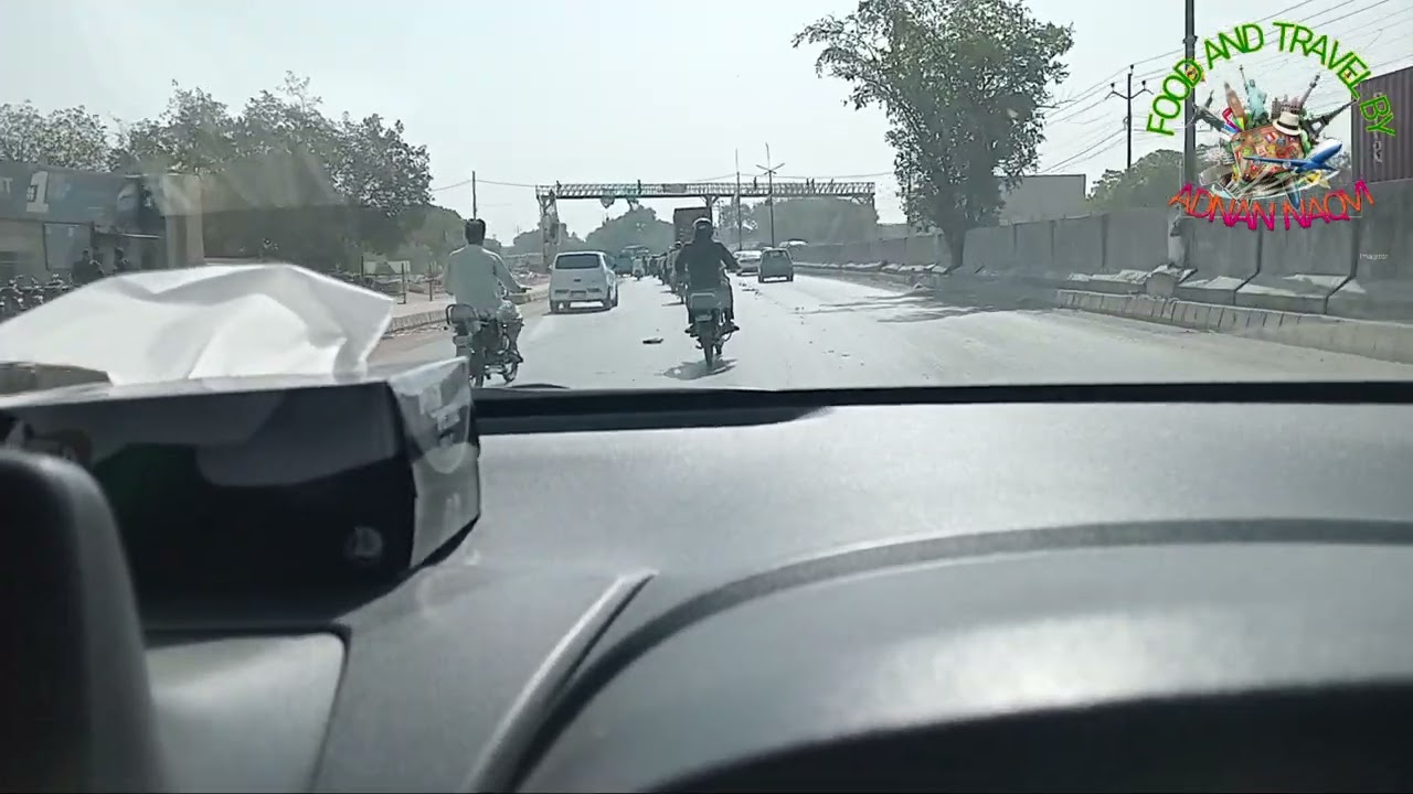 Travel from Karachi to Dhabeji Thatta Sindh, #travelvlog #youtube #viralvideo #viral #travelblogger