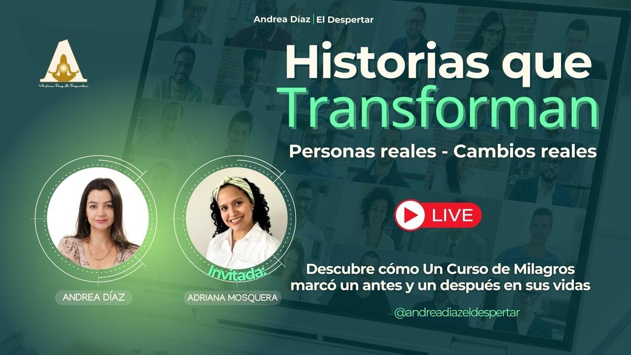 1. Historias que transforman