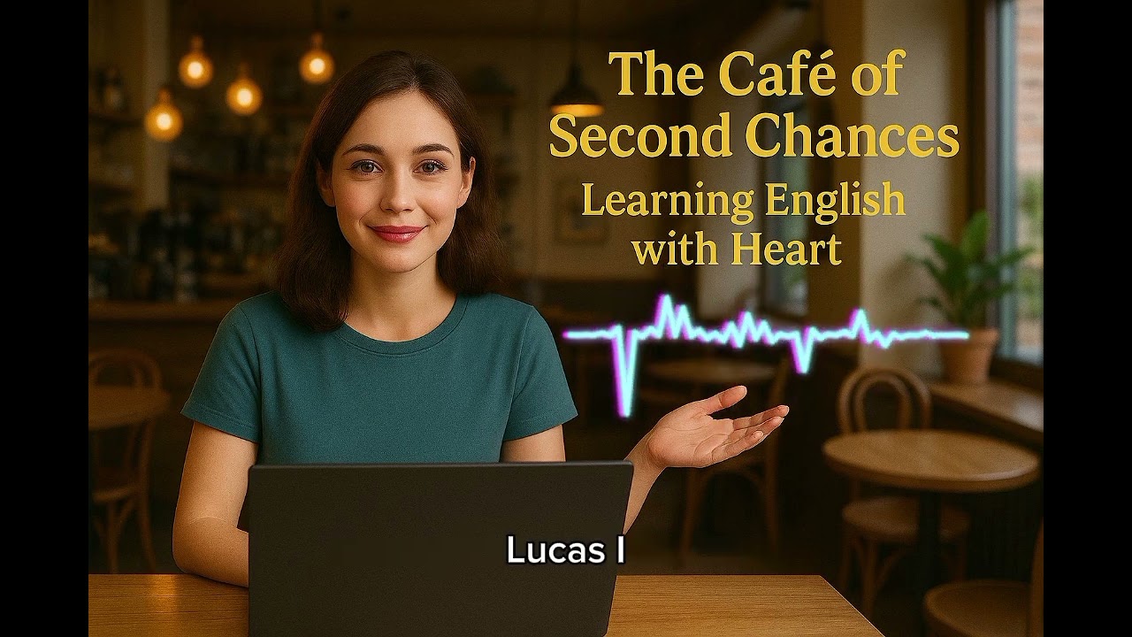 Learning English with Stories😊