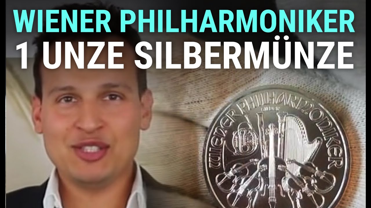 1 Unze Silberm&uuml;nze Wiener Philharmoniker: Details, Infos, Tipps! [SILBER]
